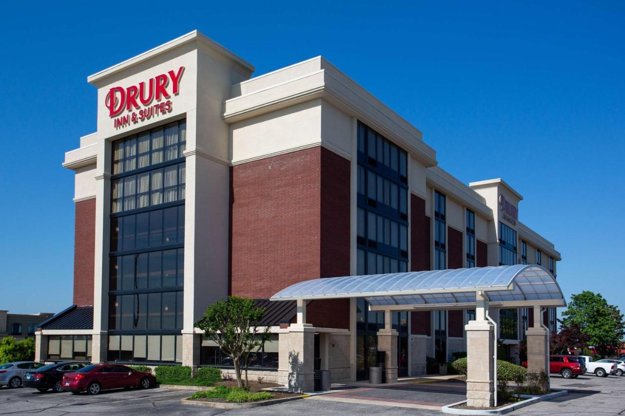 Drury Inn & Suites Memphis Southaven Horn Lake Exterior photo