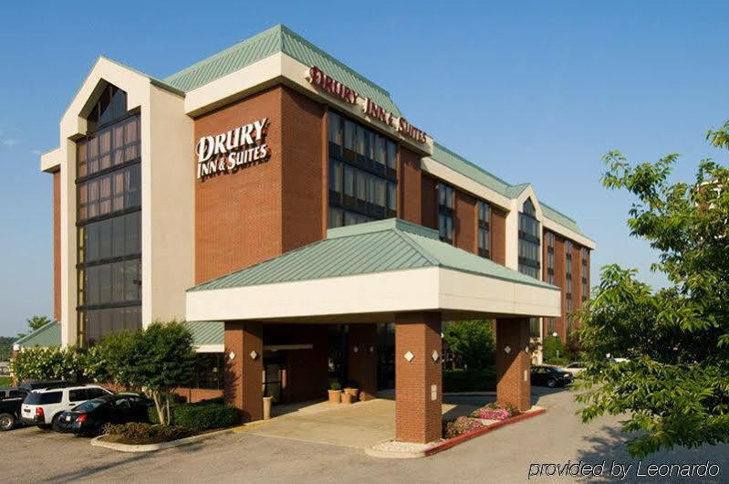 Drury Inn & Suites Memphis Southaven Horn Lake Exterior photo